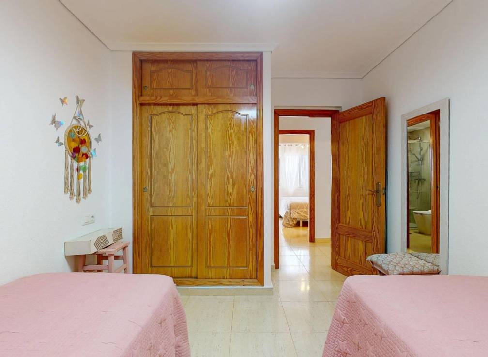 Revente - Appartement - Gran alacant - Monte y Mar Alto