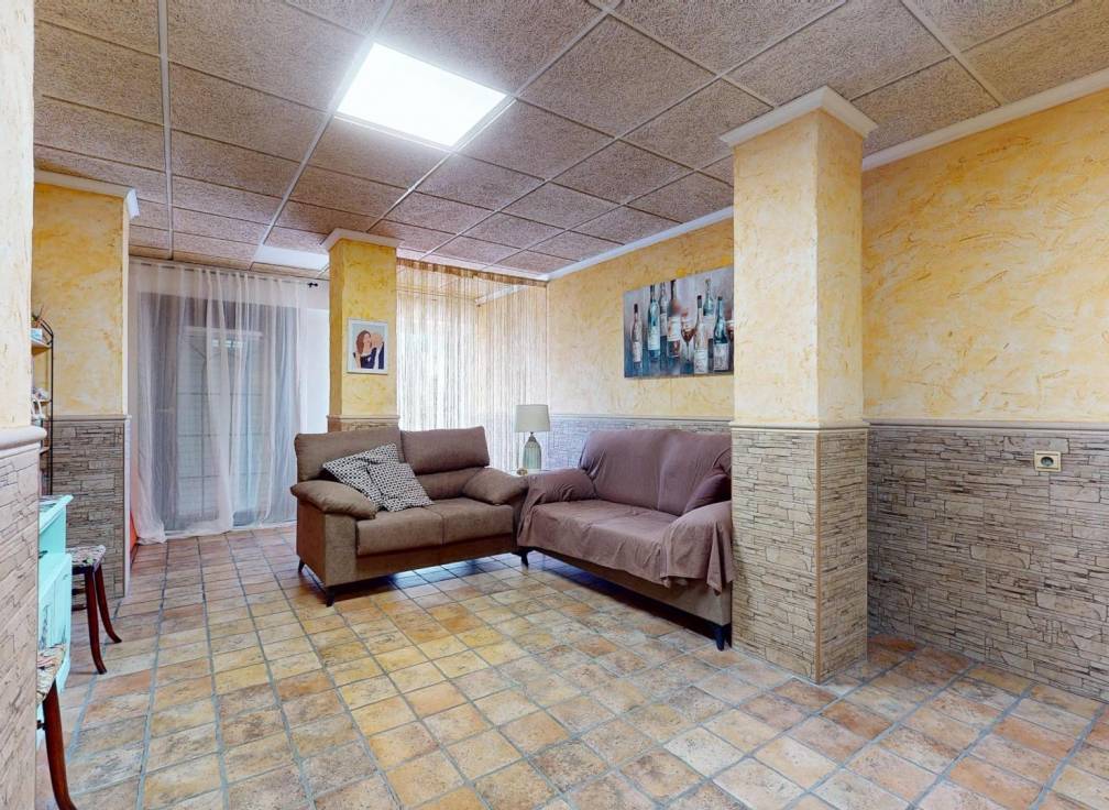 Revente - Appartement - Gran alacant - Monte y Mar Alto