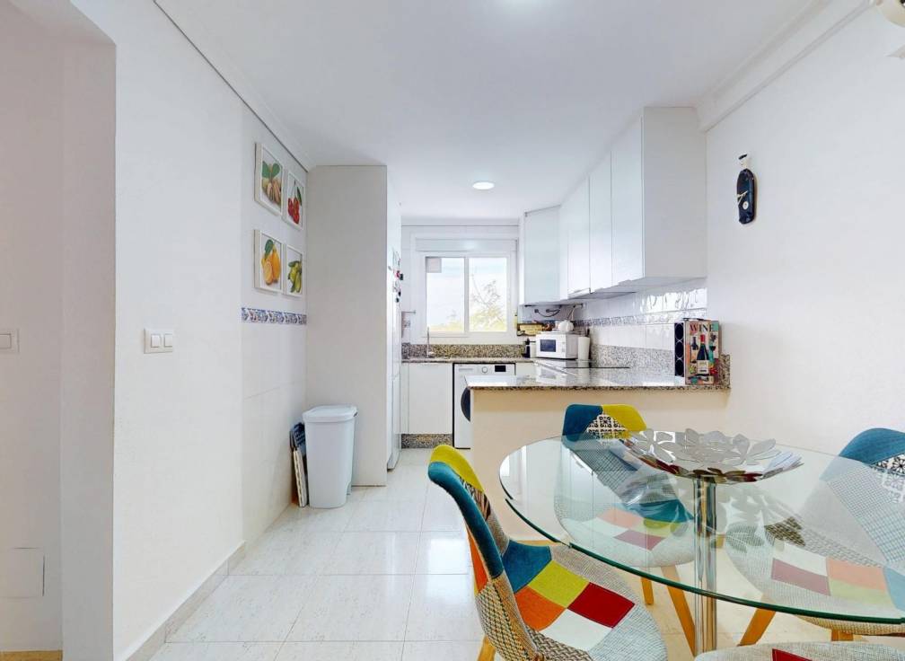 Revente - Appartement - Gran alacant - Monte y Mar Alto