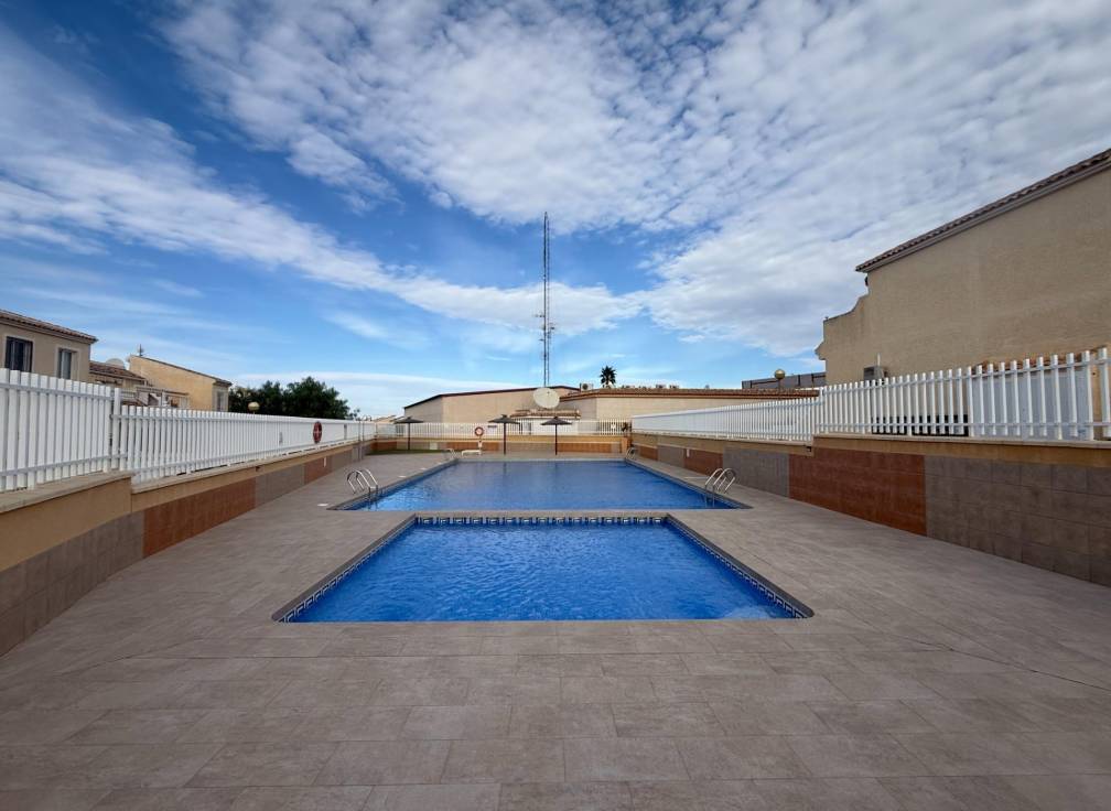 Revente - Appartement - Gran alacant - Monte y Mar Alto
