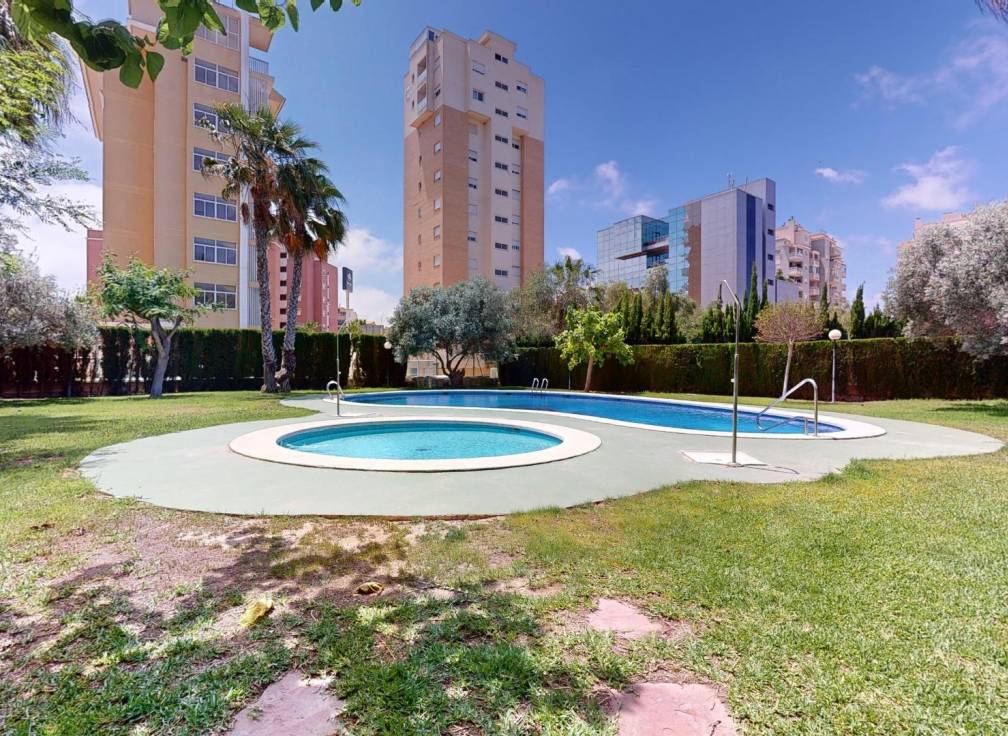 Revente - Appartement - Guardamar del Segura - Avenida del puerto