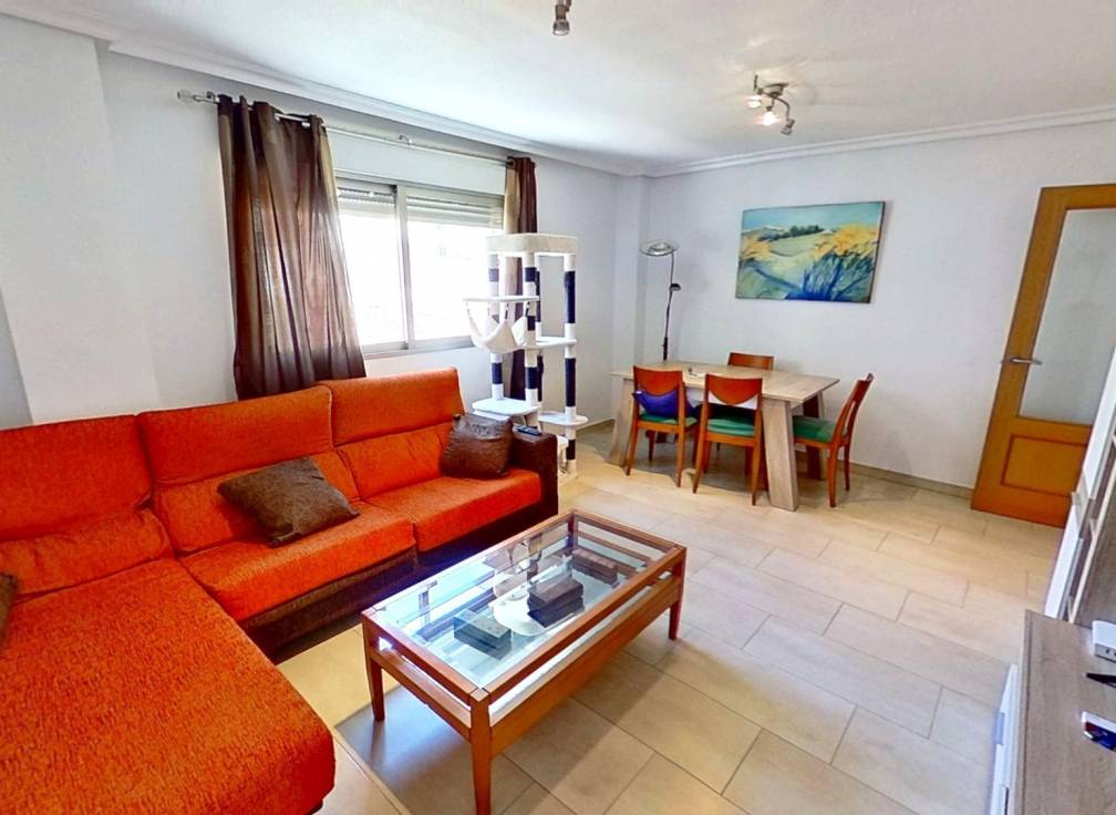 Revente - Appartement - La hoya - Centro