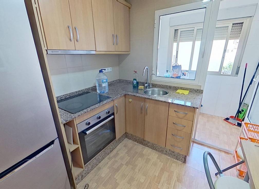 Revente - Appartement - La hoya - Centro
