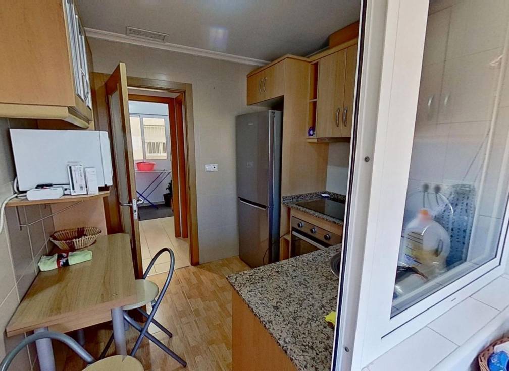 Revente - Appartement - La hoya - Centro