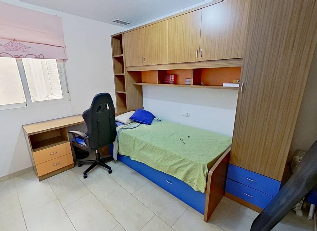 Revente - Appartement - La hoya - Centro