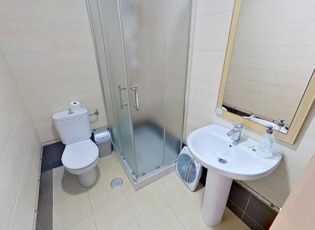 Revente - Appartement - La hoya - Centro