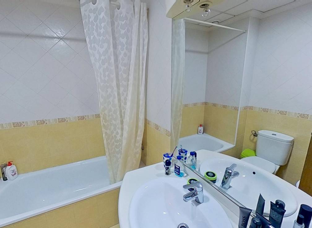 Revente - Appartement - La hoya - Centro