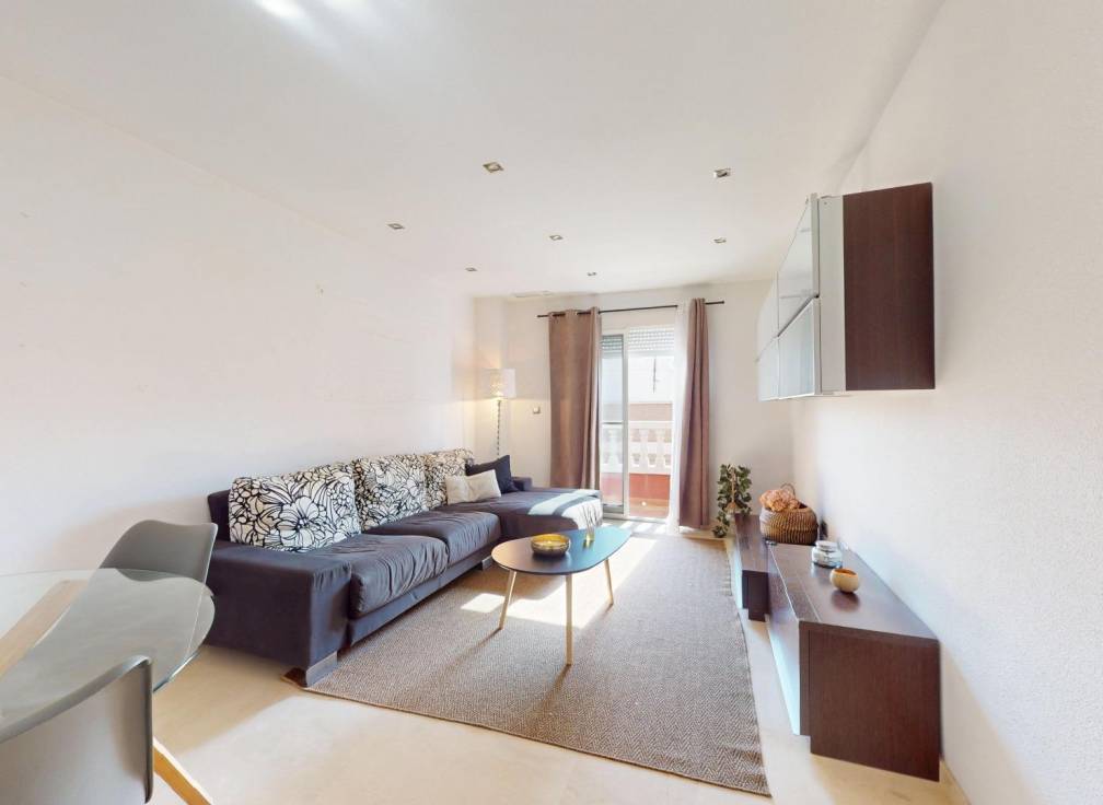 Revente - Appartement - La hoya - La Hoya-Daimes-El Derramador