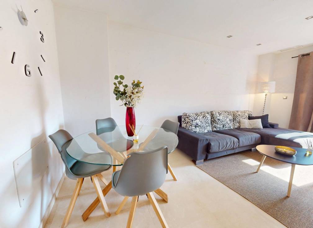 Revente - Appartement - La hoya - La Hoya-Daimes-El Derramador