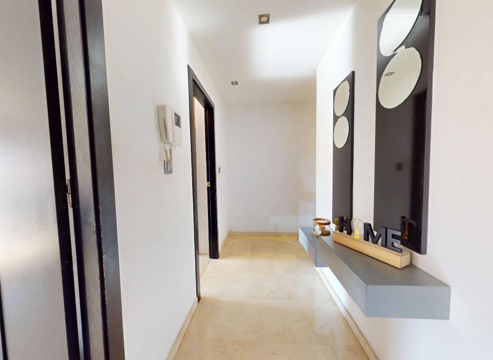 Revente - Appartement - La hoya - La Hoya-Daimes-El Derramador