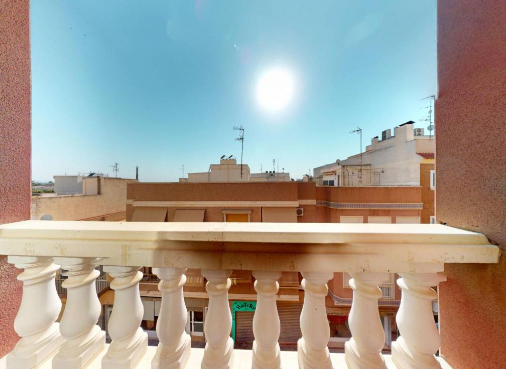 Revente - Appartement - La hoya - La Hoya-Daimes-El Derramador