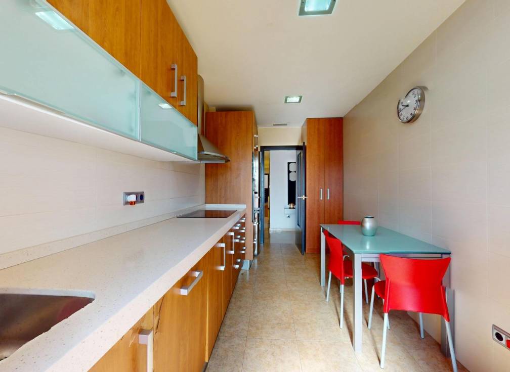 Revente - Appartement - La hoya - La Hoya-Daimes-El Derramador