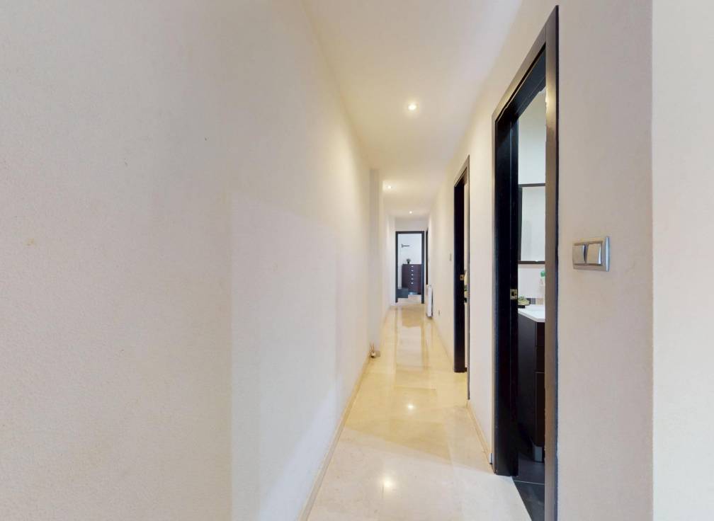 Revente - Appartement - La hoya - La Hoya-Daimes-El Derramador