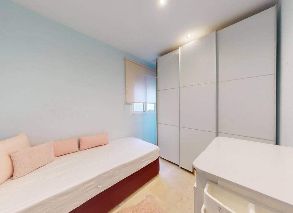 Revente - Appartement - La hoya - La Hoya-Daimes-El Derramador