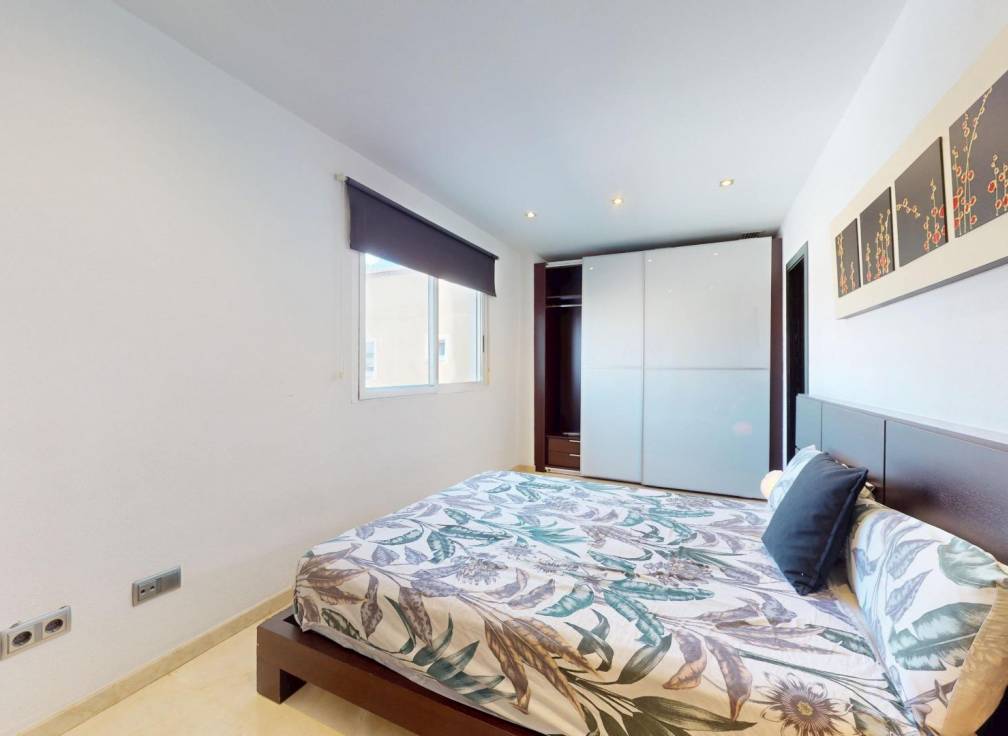 Revente - Appartement - La hoya - La Hoya-Daimes-El Derramador