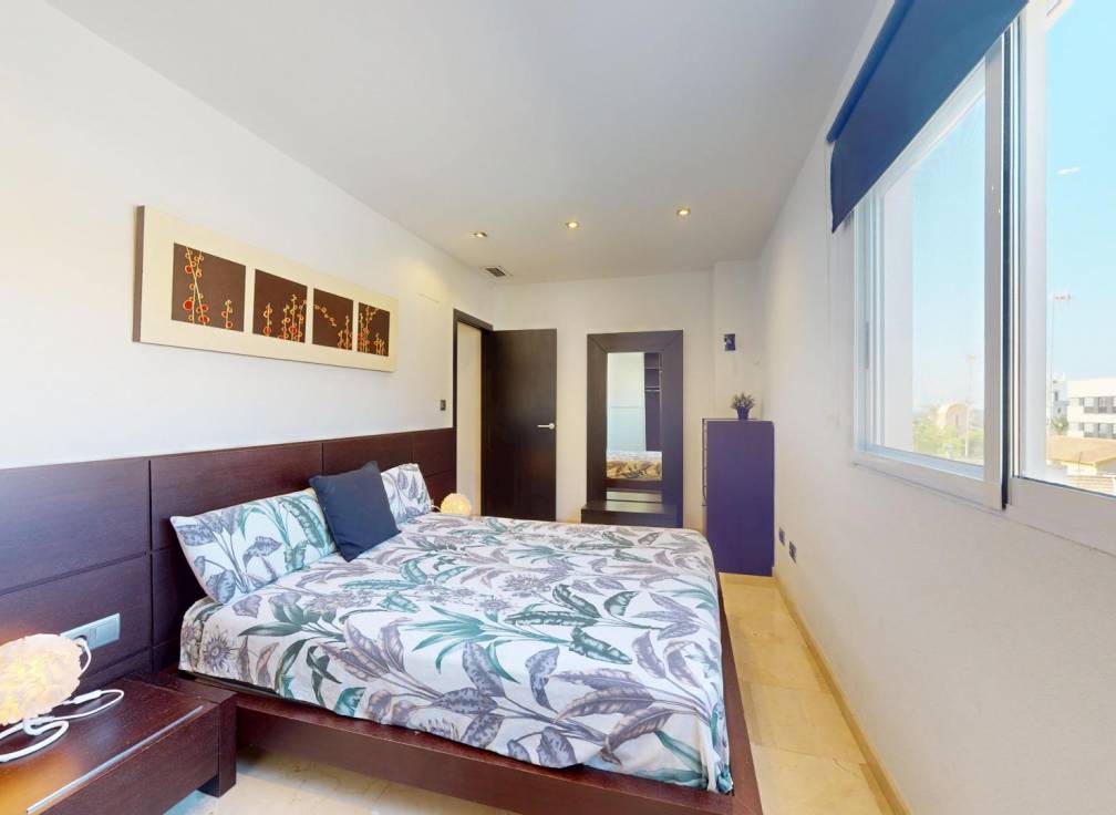 Revente - Appartement - La hoya - La Hoya-Daimes-El Derramador