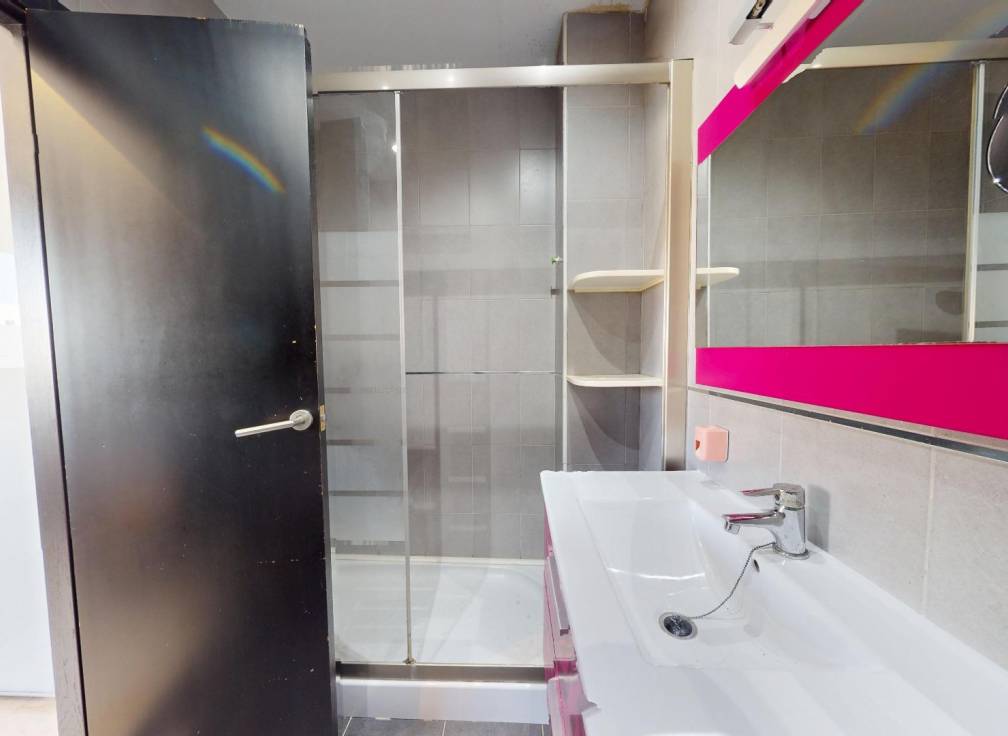 Revente - Appartement - La hoya - La Hoya-Daimes-El Derramador