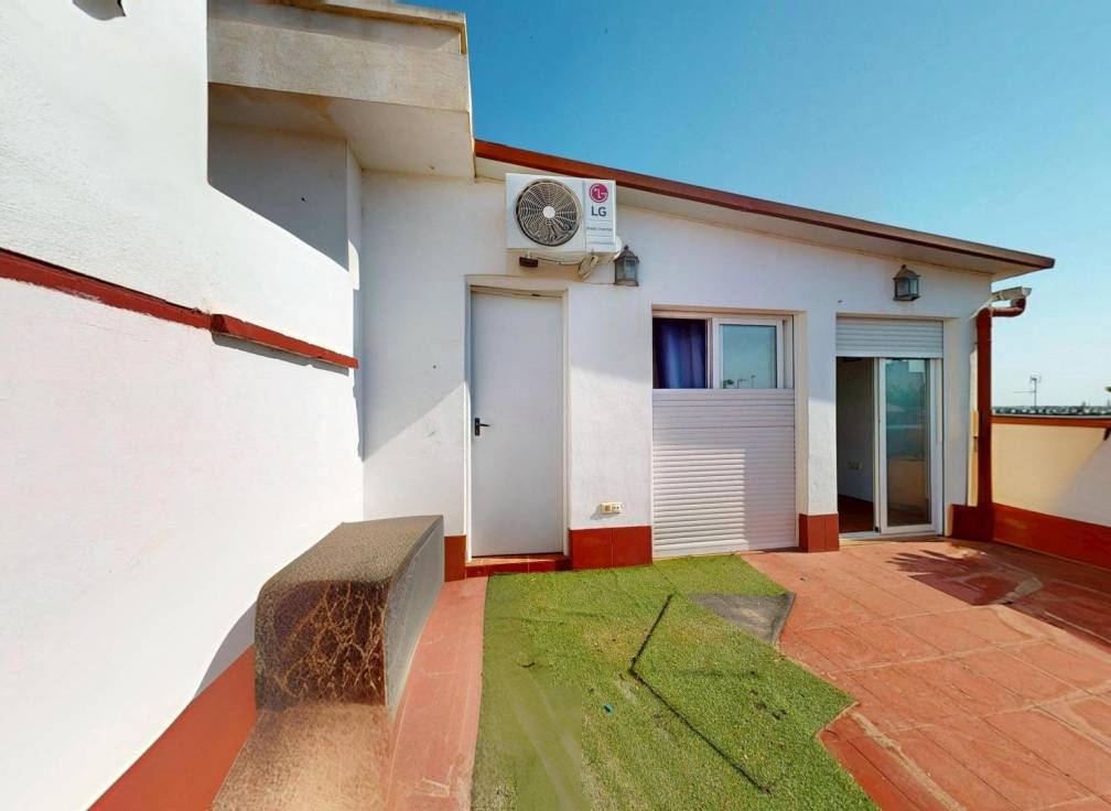 Revente - Appartement - La hoya - La Hoya-Daimes-El Derramador