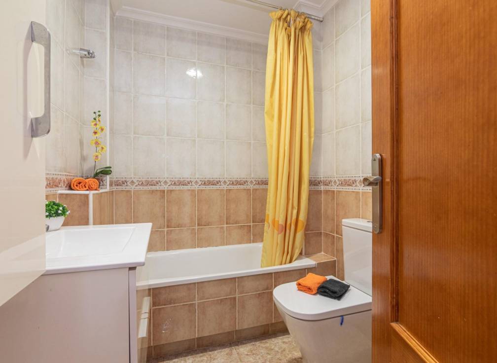 Revente - Appartement - La hoya - La Hoya-Daimes-El Derramador