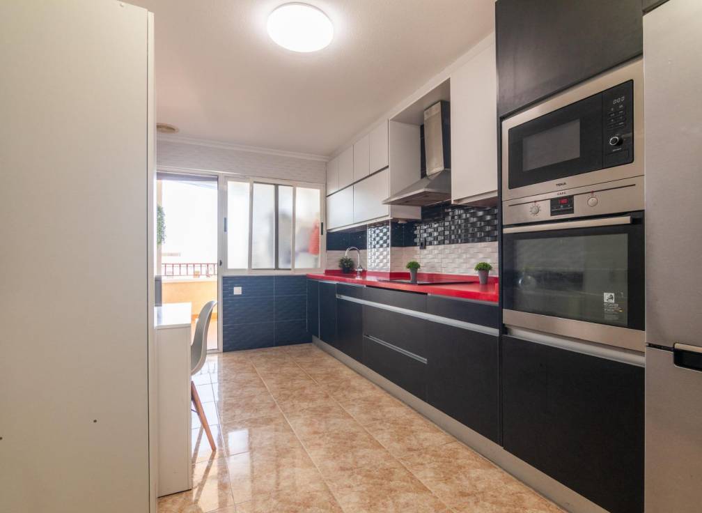 Revente - Appartement - La hoya - La Hoya-Daimes-El Derramador