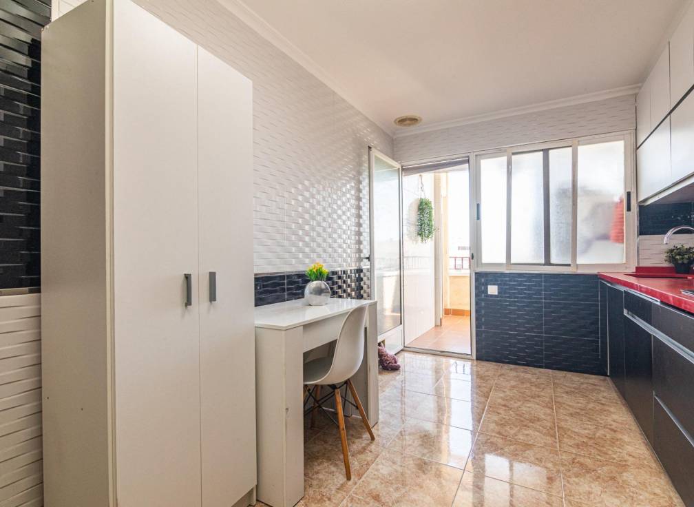 Revente - Appartement - La hoya - La Hoya-Daimes-El Derramador