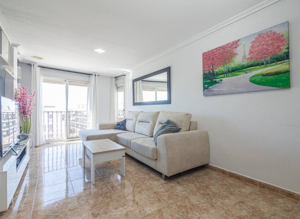 Revente - Appartement - La hoya - La Hoya-Daimes-El Derramador