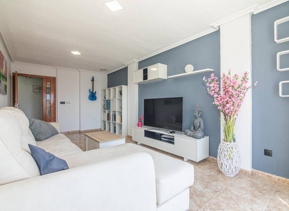 Revente - Appartement - La hoya - La Hoya-Daimes-El Derramador