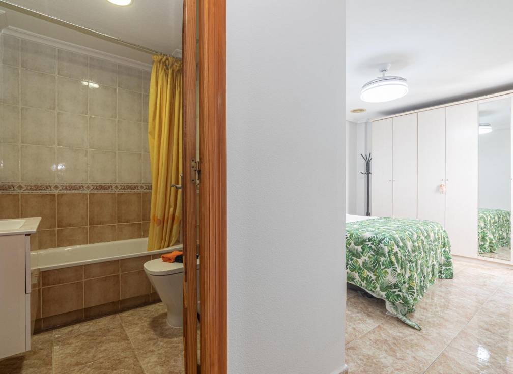 Revente - Appartement - La hoya - La Hoya-Daimes-El Derramador