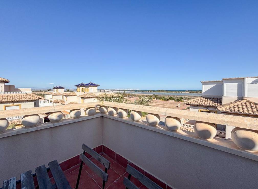 Revente - Appartement - La marina - El pinet