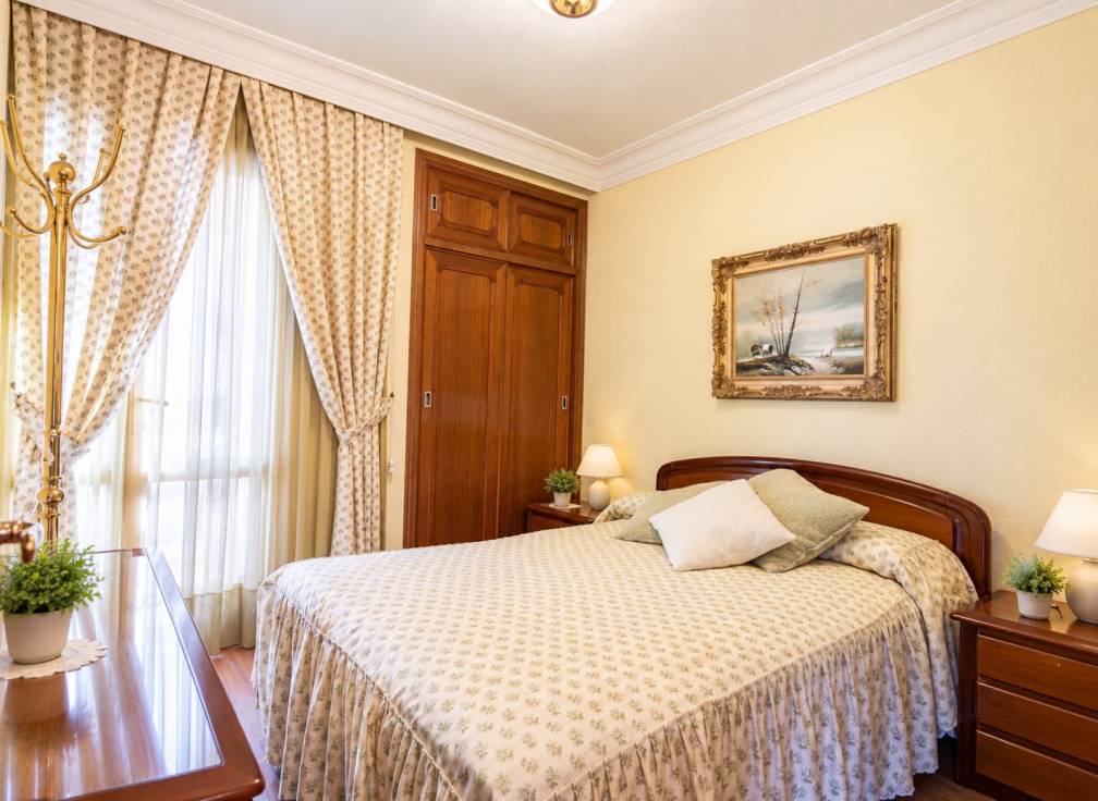 Revente - Appartement - Madrid - Santa Eugenia