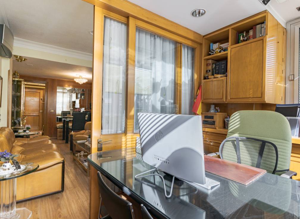 Revente - Appartement - Madrid - Santa Eugenia