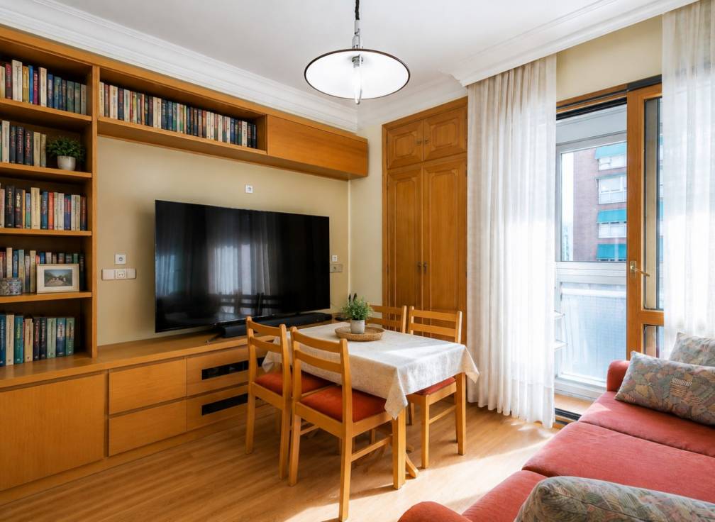 Revente - Appartement - Madrid - Santa Eugenia