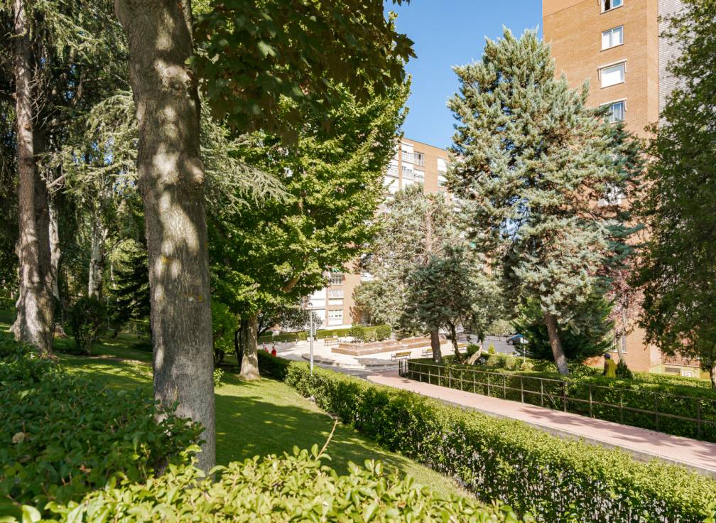 Revente - Appartement - Madrid - Santa Eugenia