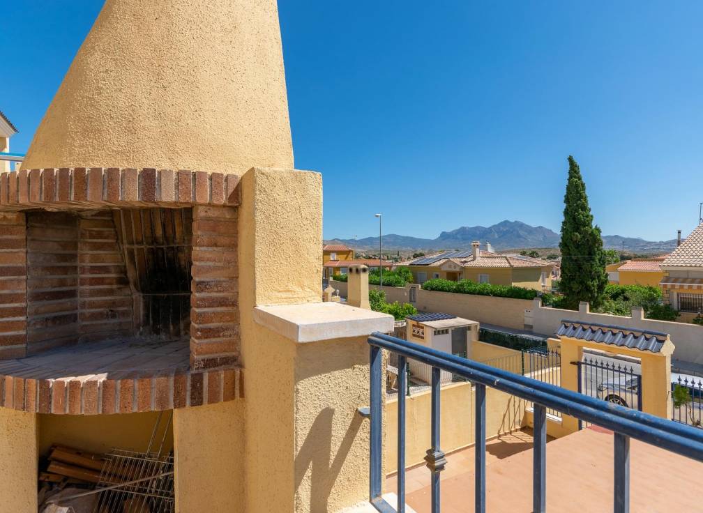 Revente - Appartement - Mutxamel - Valle del Sol - Rio Park