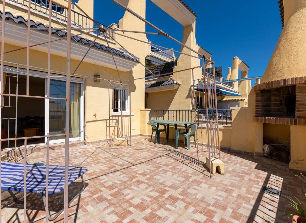 Revente - Appartement - Mutxamel - Valle del Sol - Rio Park