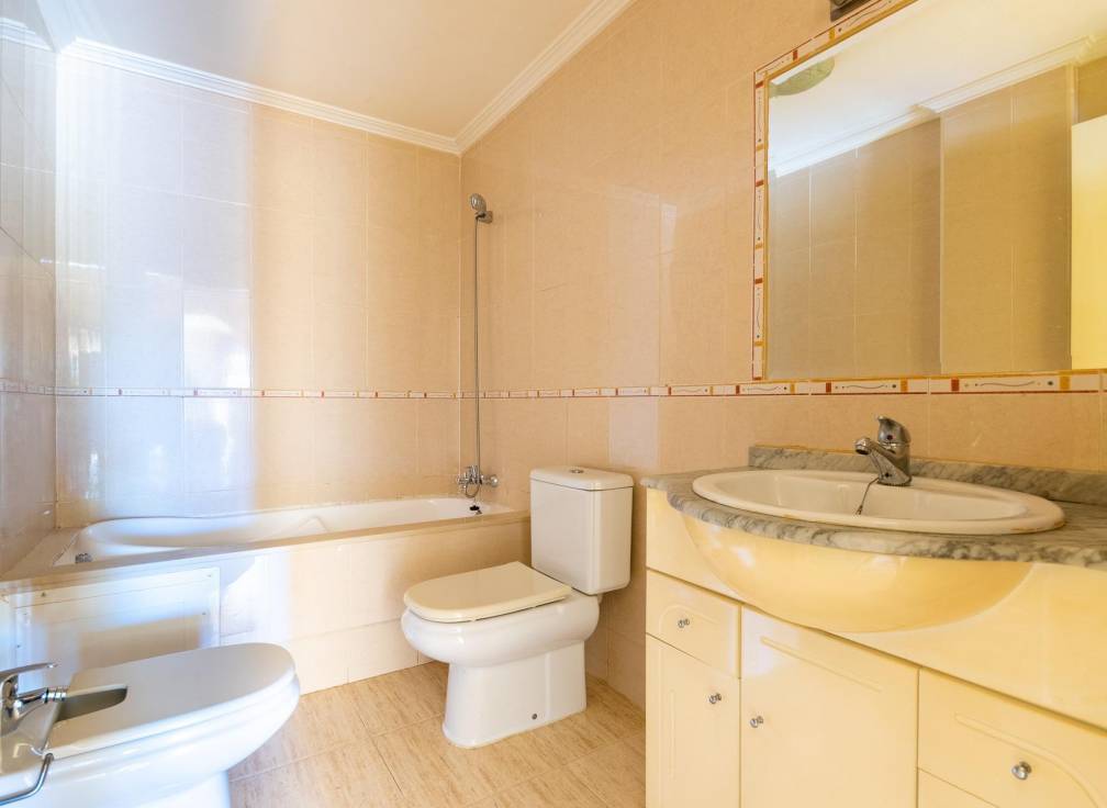 Revente - Appartement - Mutxamel - Valle del Sol - Rio Park