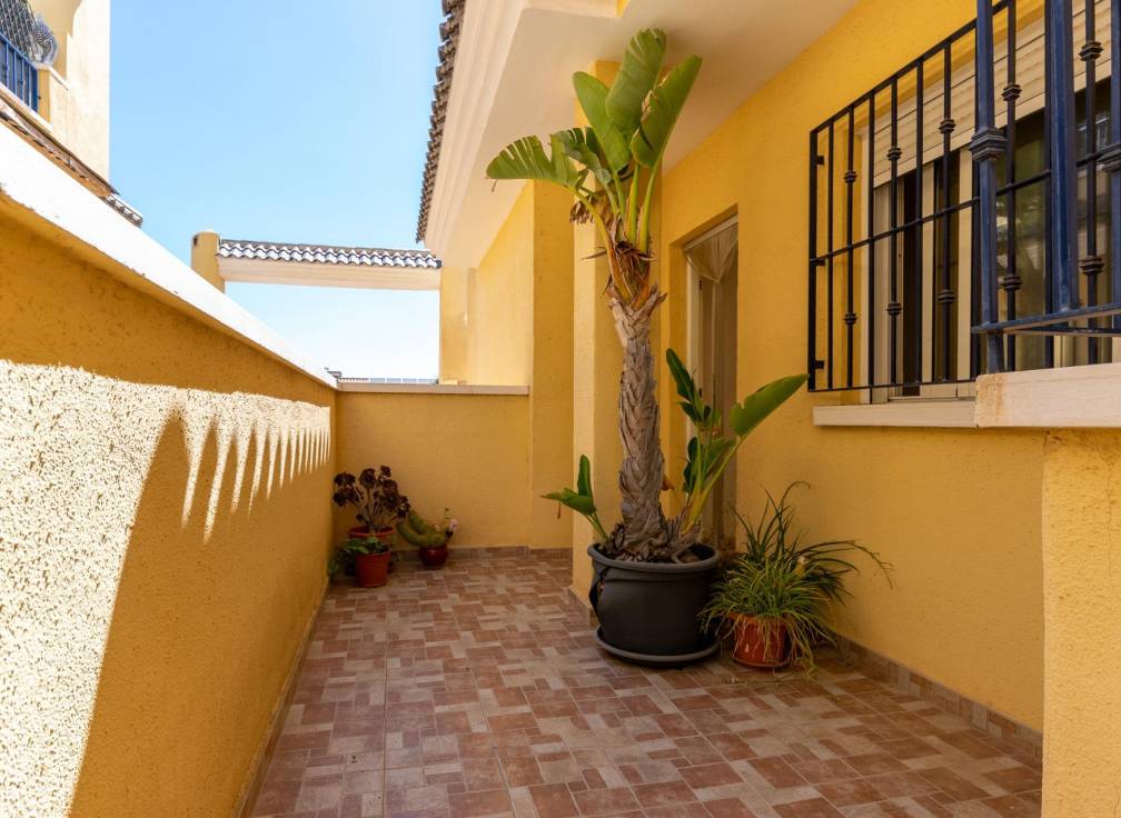 Revente - Appartement - Mutxamel - Valle del Sol - Rio Park