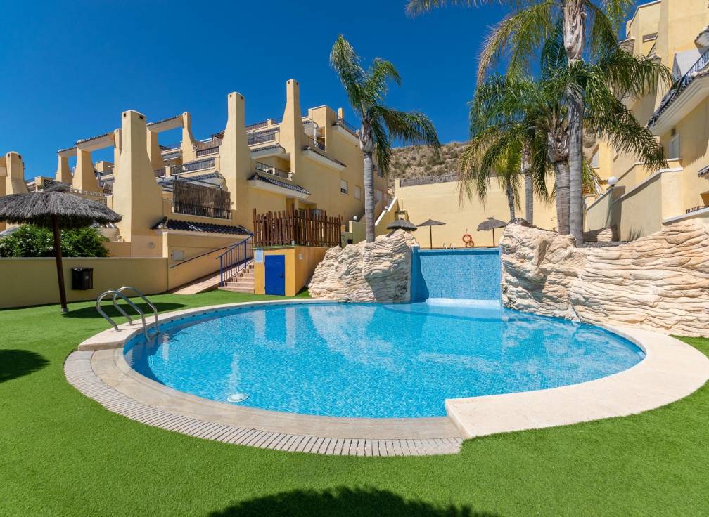 Revente - Appartement - Mutxamel - Valle del Sol - Rio Park