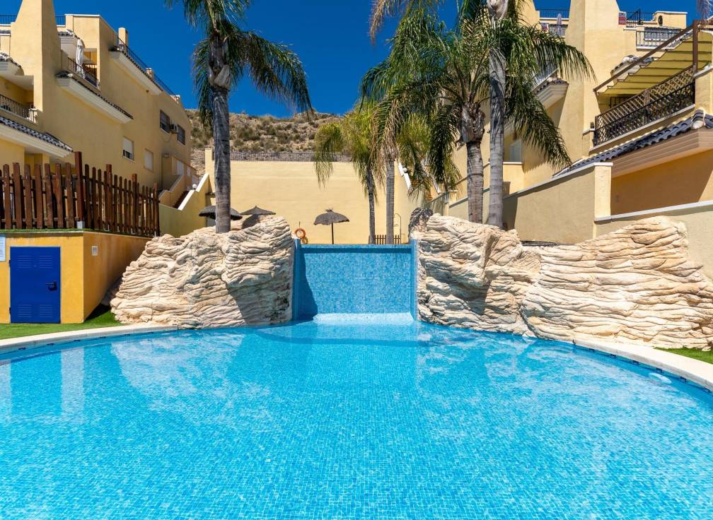 Revente - Appartement - Mutxamel - Valle del Sol - Rio Park