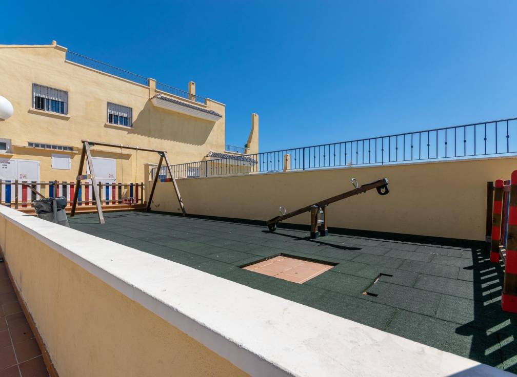 Revente - Appartement - Mutxamel - Valle del Sol - Rio Park