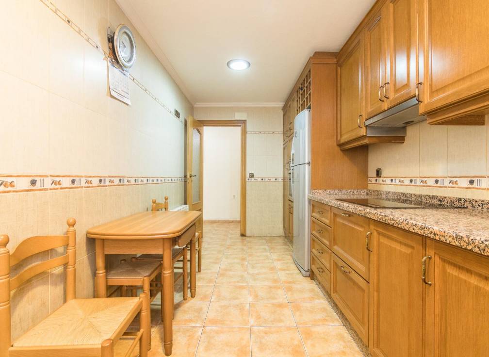 Revente - Appartement - Pinoso - Comunidad valenciana