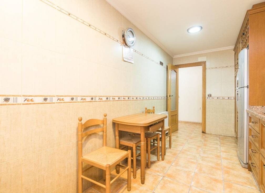 Revente - Appartement - Pinoso - Comunidad valenciana