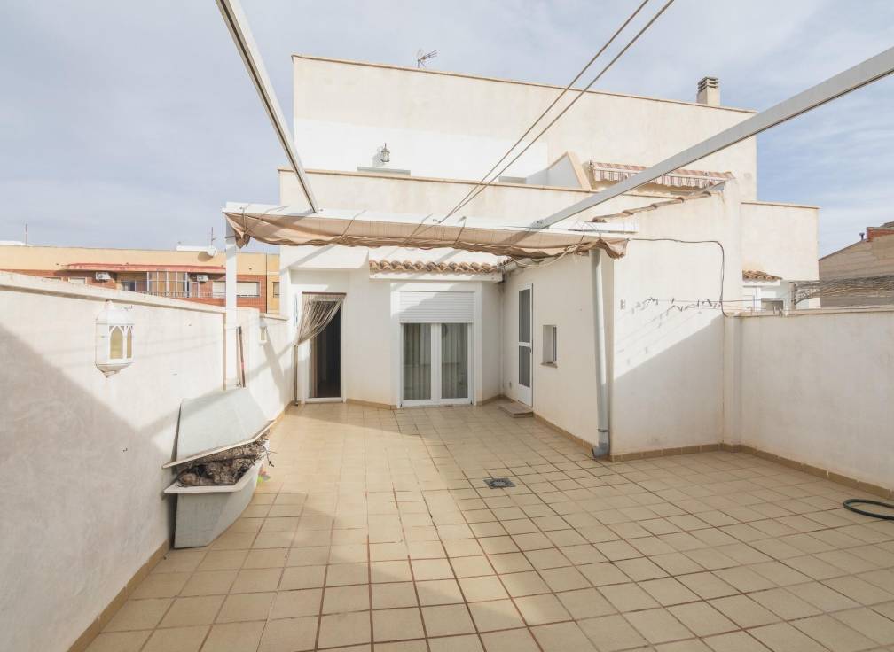 Revente - Appartement - Pinoso - Comunidad valenciana
