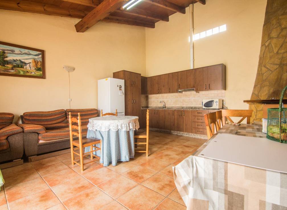 Revente - Appartement - Pinoso - Comunidad valenciana