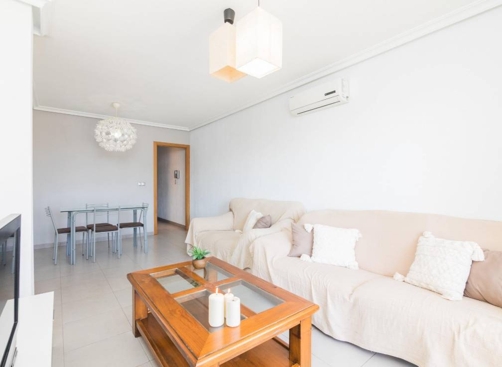 Revente - Appartement - San Isidro - San Isidro  Alicante-Alacant