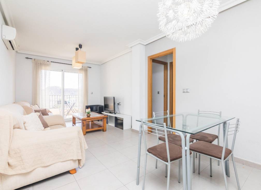 Revente - Appartement - San Isidro - San Isidro  Alicante-Alacant