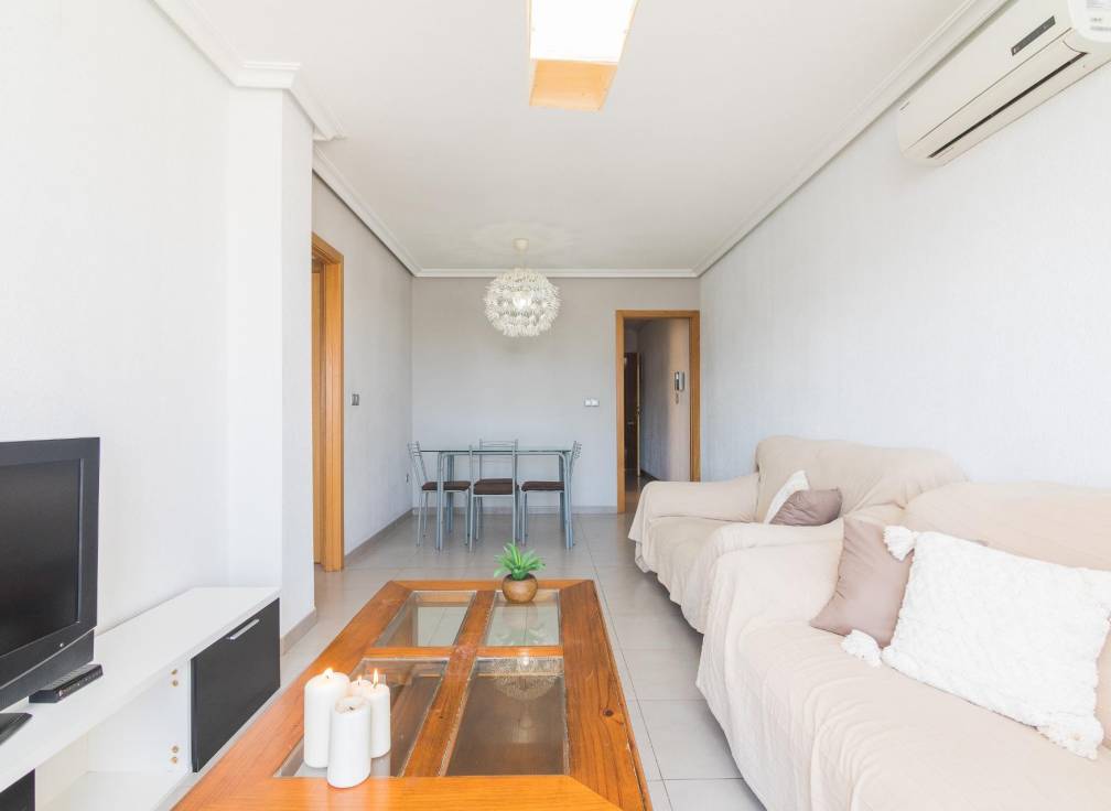 Revente - Appartement - San Isidro - San Isidro  Alicante-Alacant