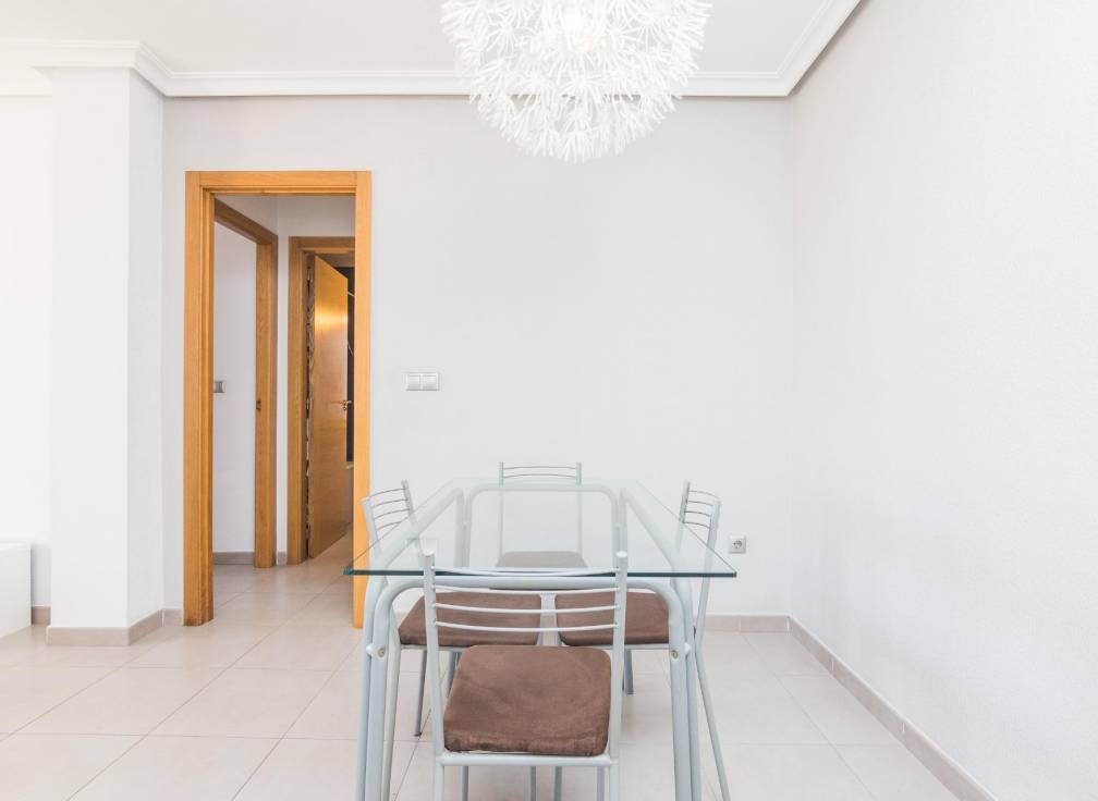 Revente - Appartement - San Isidro - San Isidro  Alicante-Alacant