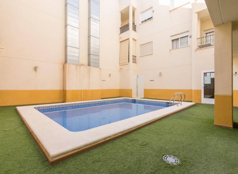 Revente - Appartement - San Isidro - San Isidro  Alicante-Alacant