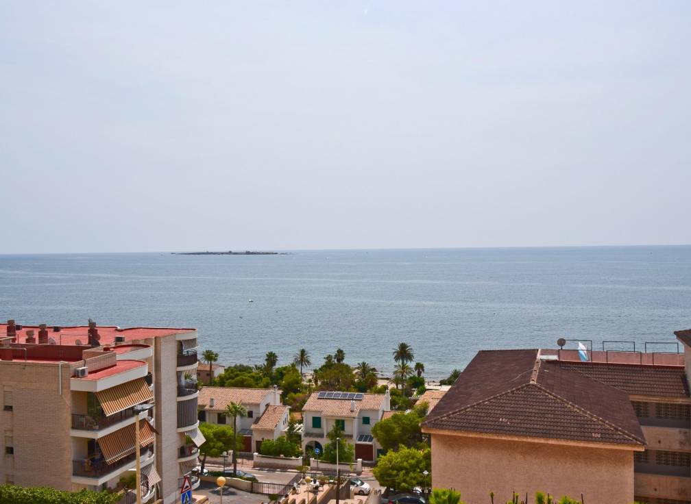 Revente - Appartement - Santa Pola - Calas de Santa Pola este